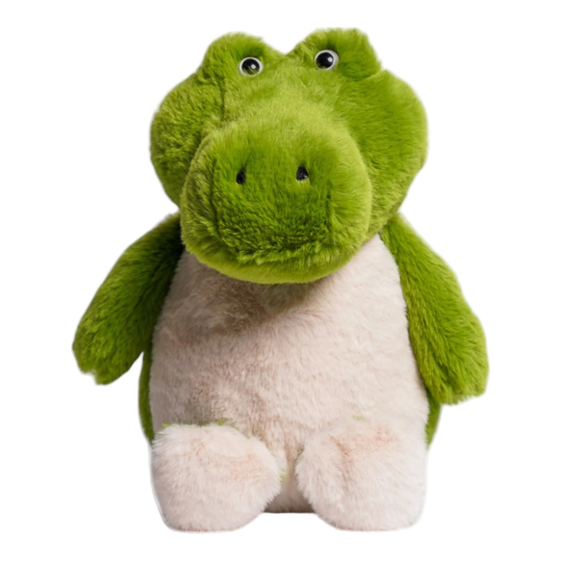 Crocodile Plush Soft Toy - Angus & Dudley Collections