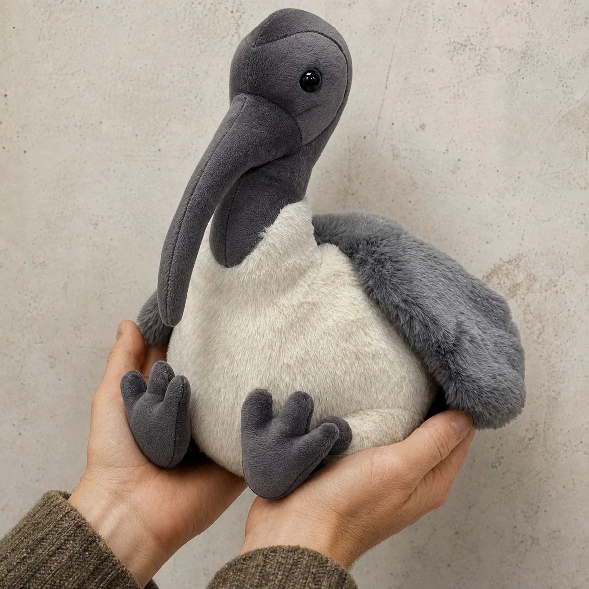 Ibis Plush Soft Toy