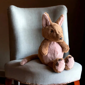 Kangaroo Plush Soft Toy