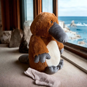 Platypus Plush Soft Toy