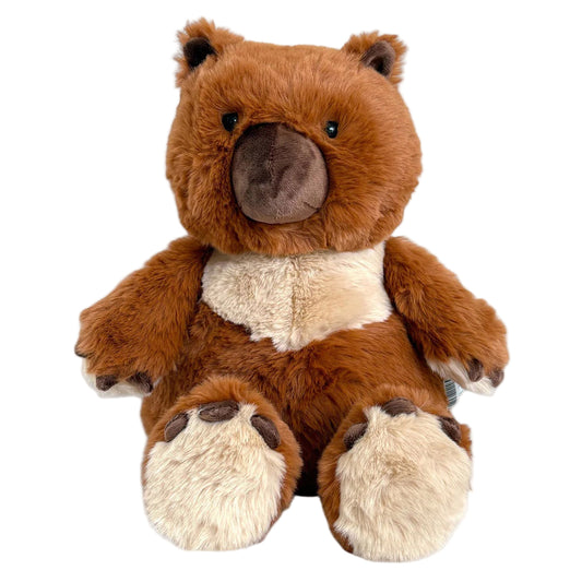 Wombat Plush Soft Toy