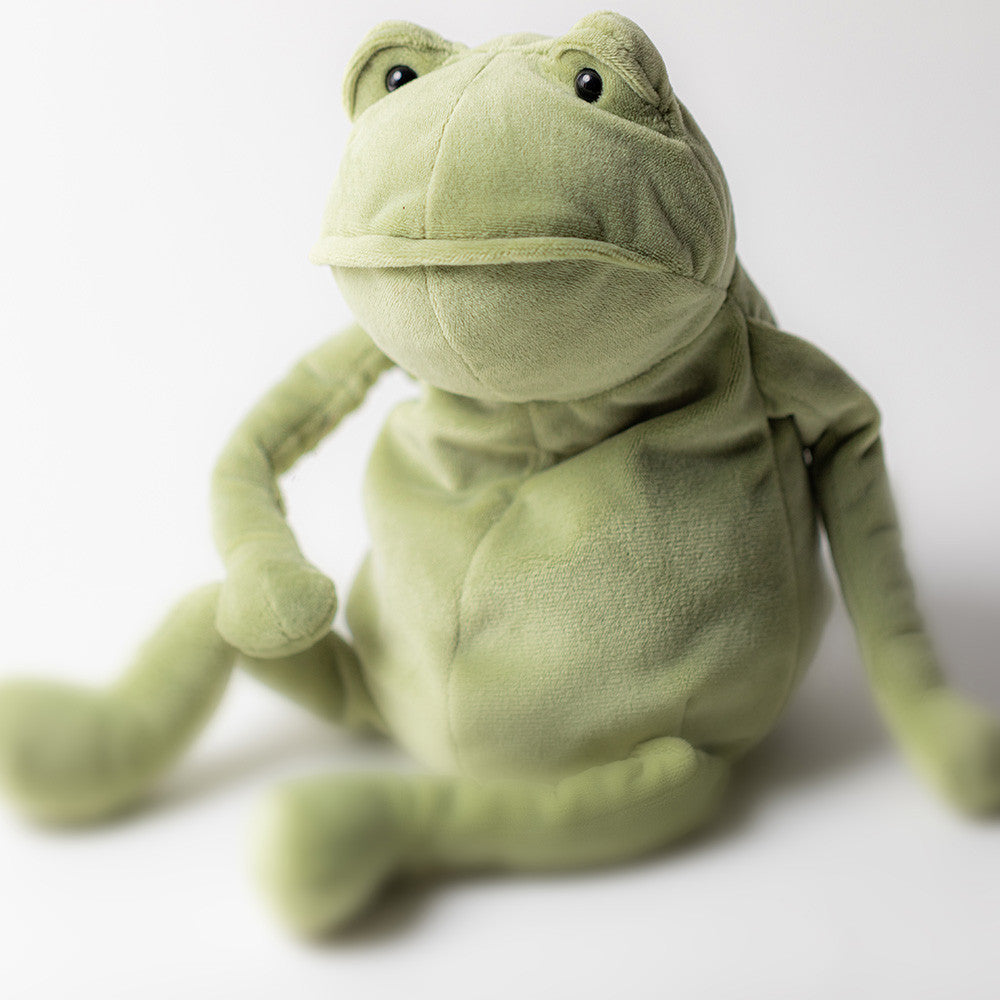 JELLYCAT FERGUS FROG
