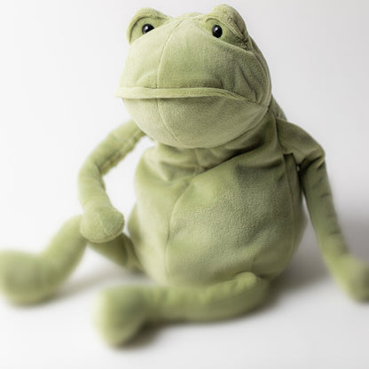 JELLYCAT FERGUS FROG
