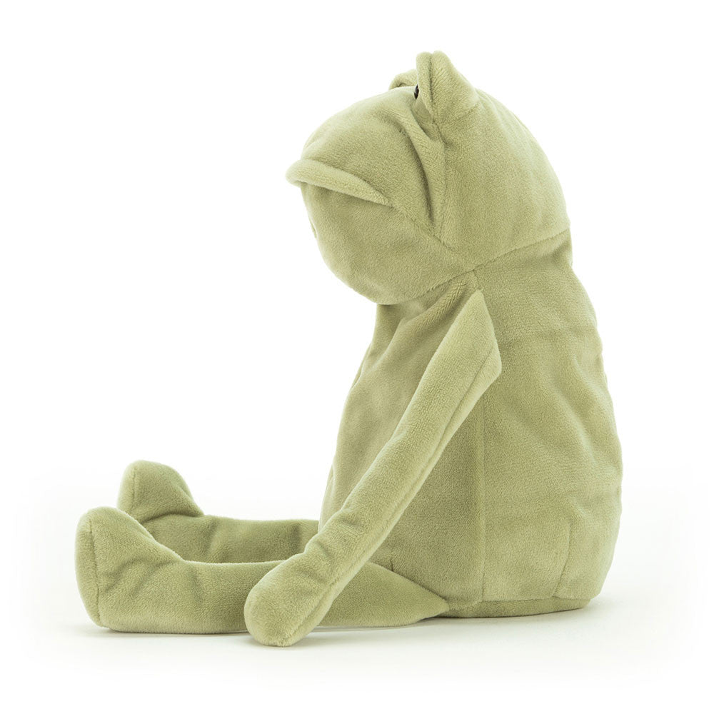 JELLYCAT FERGUS FROG