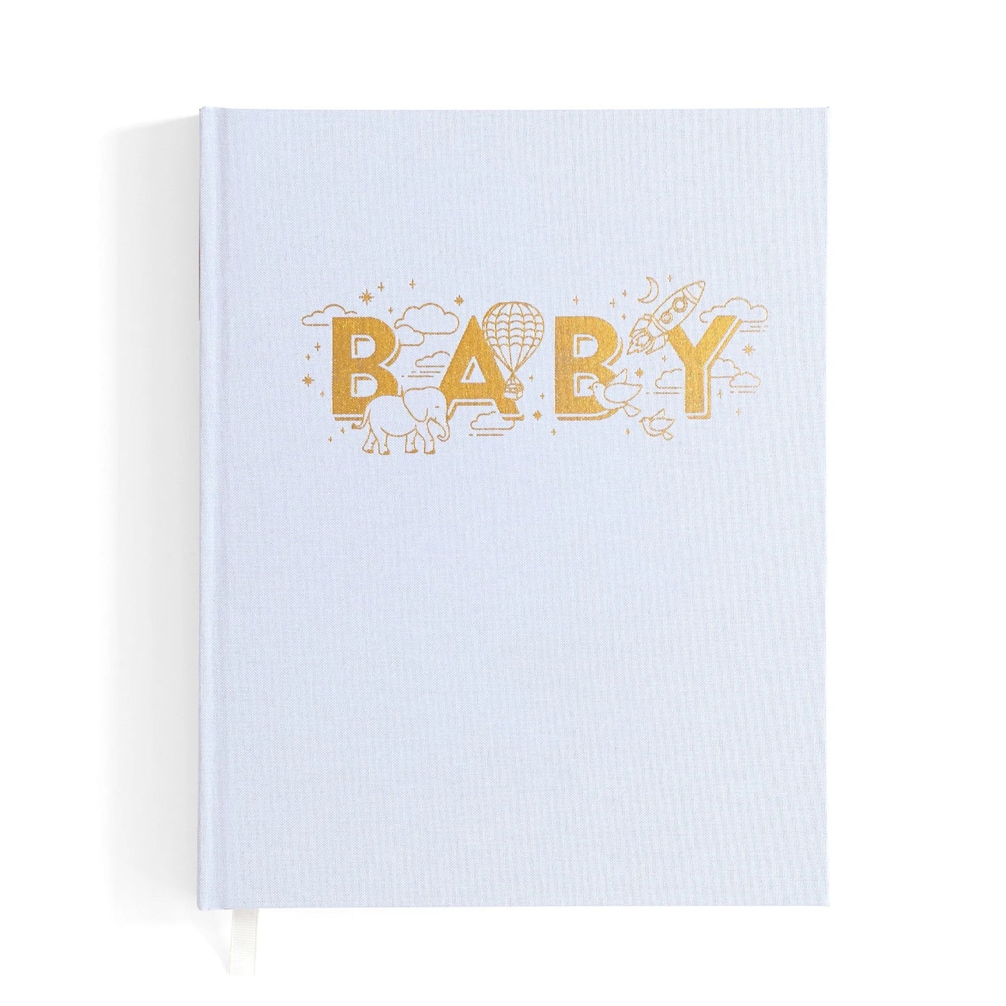 Fox and Fallow Baby Journal - Powder