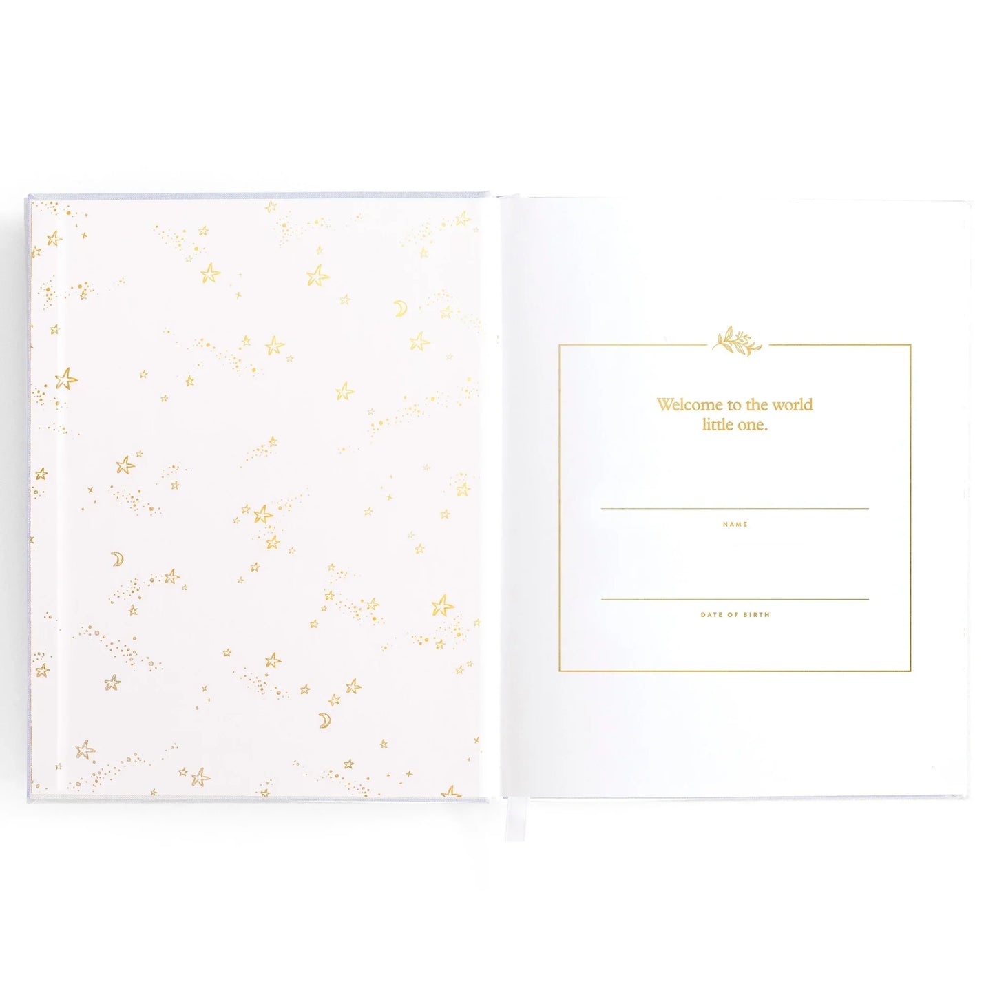 Fox and Fallow Baby Journal - Powder