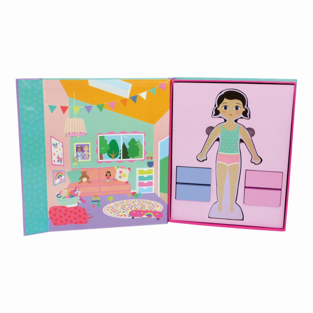 Floss & Rock Magnetic Dress Up - Best Friends