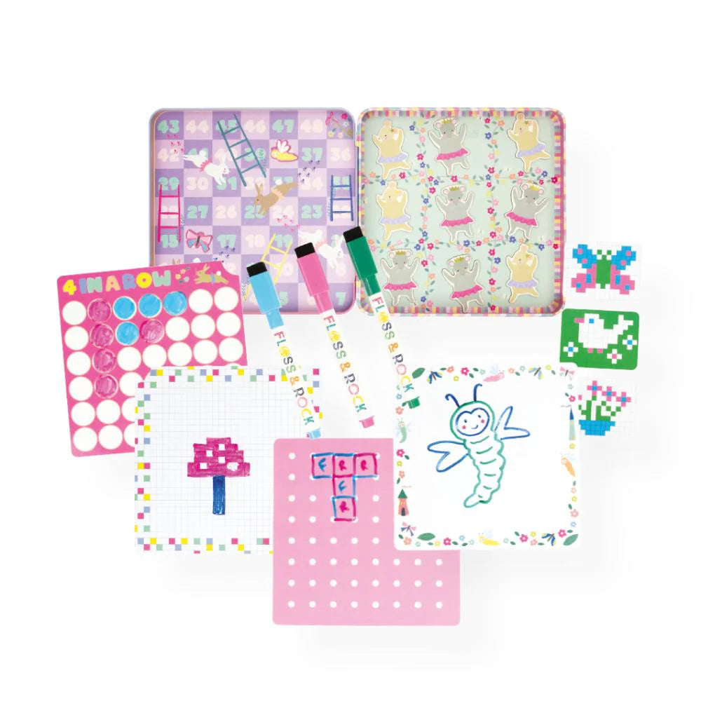 Floss and Rock Magnetic Games | Enchanted