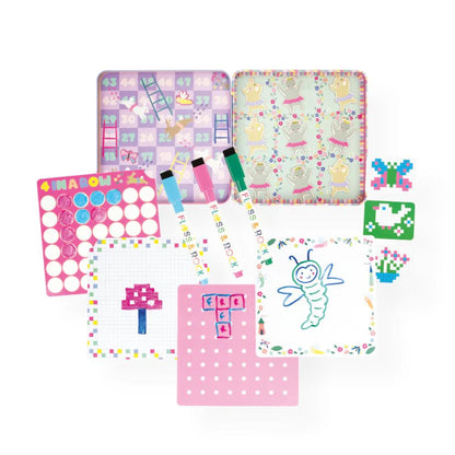 Floss and Rock Magnetic Games | Enchanted