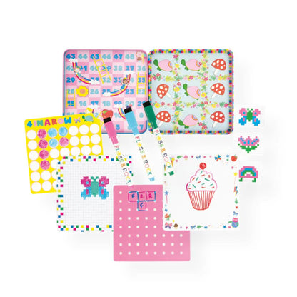 Floss and Rock Magnetic Games | Rainbow