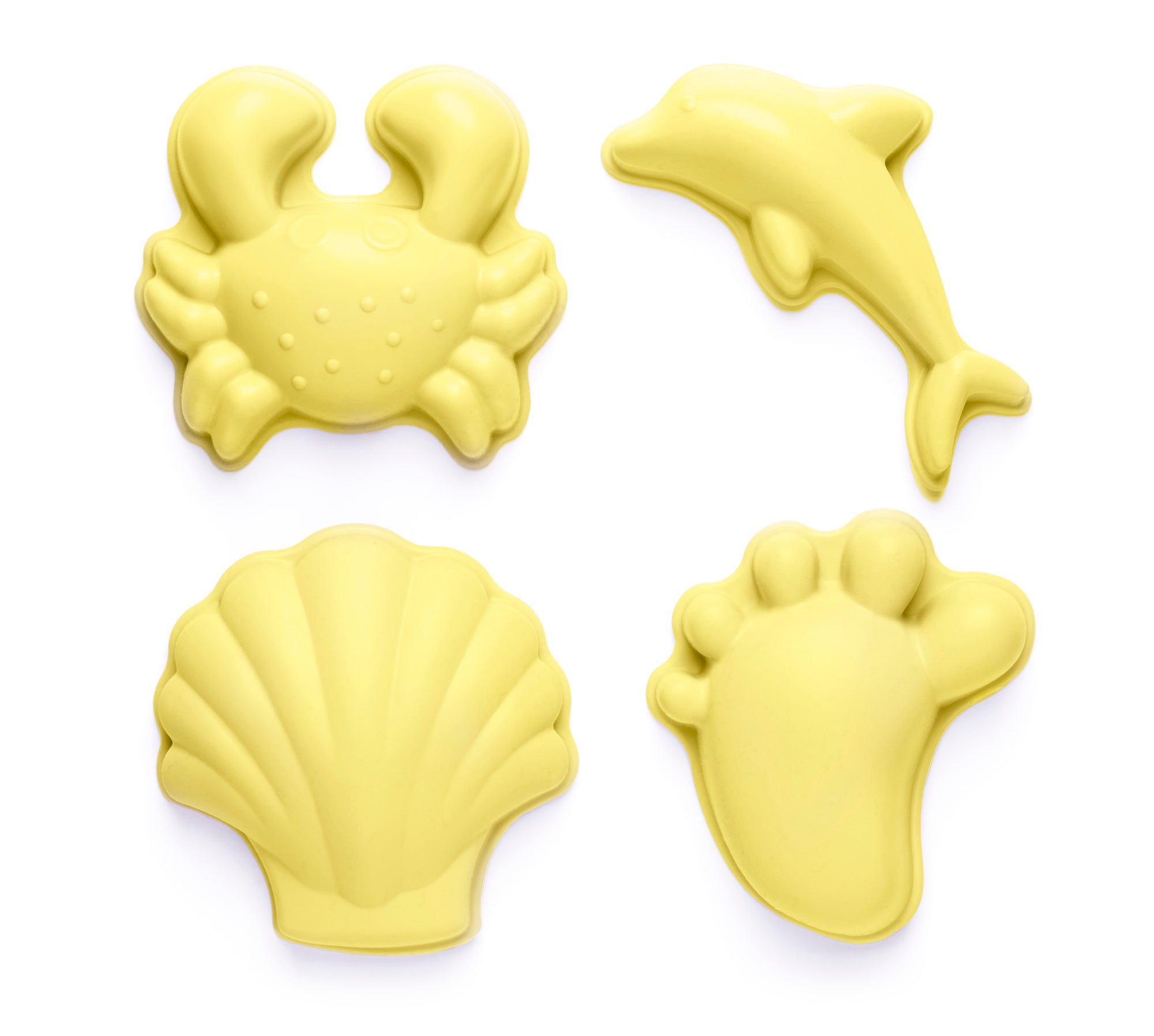 scrunch silicone beach set - angus and dudley
