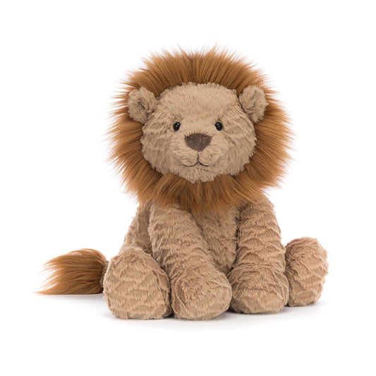 JELLYCAT FUDDLEWUDDLE LION
