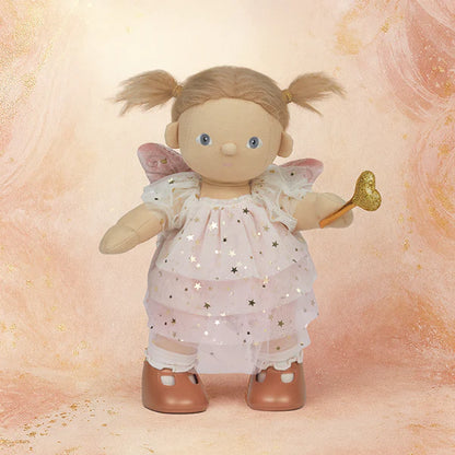 OLLI ELLA DREAM DINKUM DOLL | FAIRY WILLOW PINK