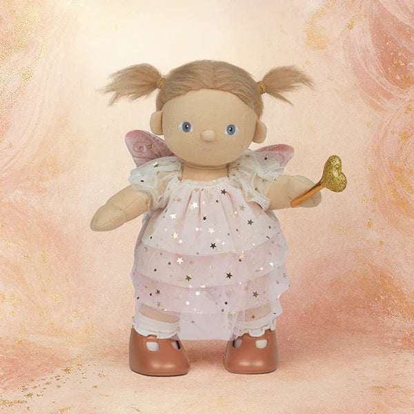 DINKUM DOLLS FAIRY OUTFIT SET | PINK