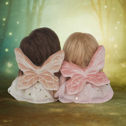 DINKY DINKUM DOLLS | FAIRY FIONA PINK