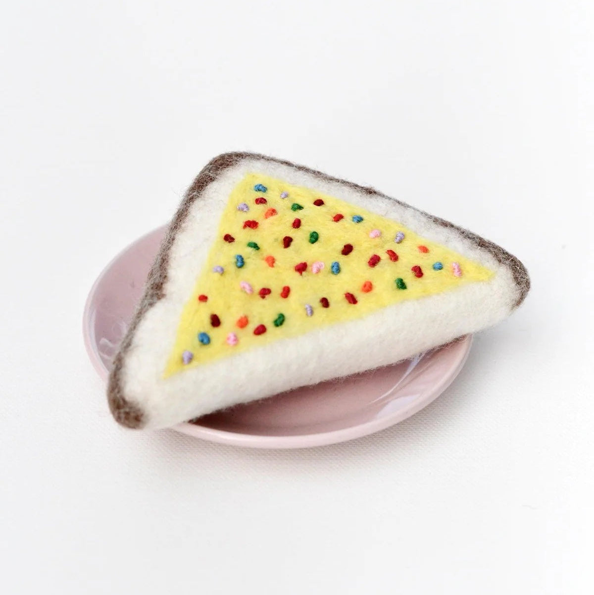 TARA TREASURES FELT FAIRY BREAD - Angus & Dudley Collections