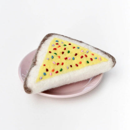 TARA TREASURES FELT FAIRY BREAD - Angus & Dudley Collections