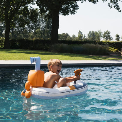 SWIM ESSENTIALS| BOAT FLOAT | SUBMARINE