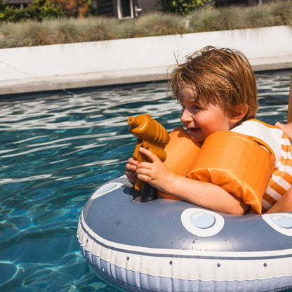 SWIM ESSENTIALS| BOAT FLOAT | SUBMARINE