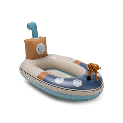 SWIM ESSENTIALS| BOAT FLOAT | SUBMARINE