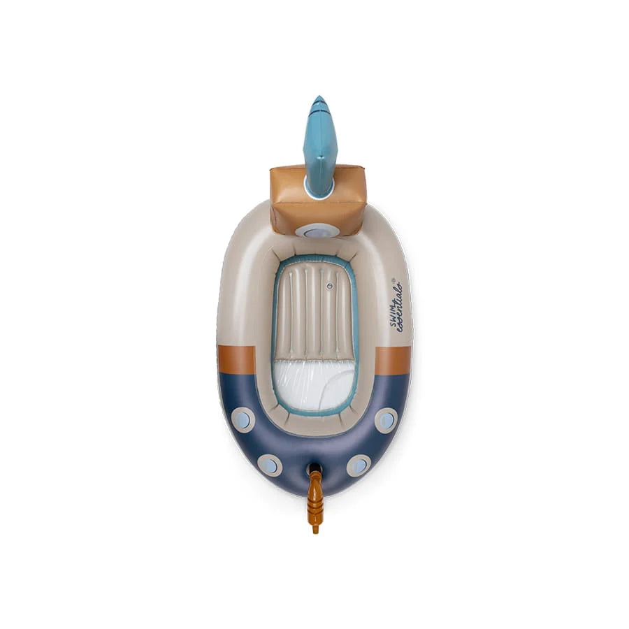 SWIM ESSENTIALS| BOAT FLOAT | SUBMARINE