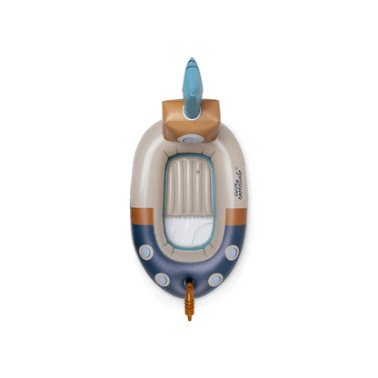 SWIM ESSENTIALS| BOAT FLOAT | SUBMARINE