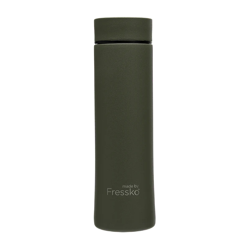 Fressko insulated drink bottle - Angus and Dudley