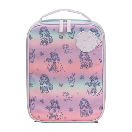 B Box Flexi Insulated Lunch Bag - Disney Frozen
