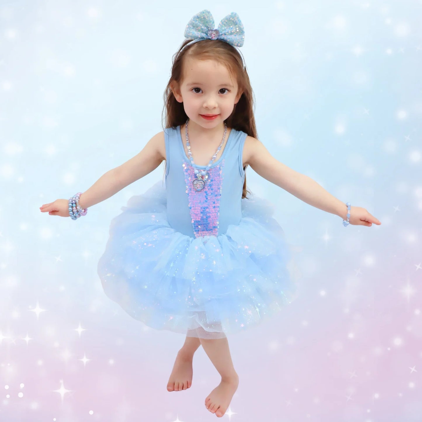 PINK POPPY DISNEY FROZEN ELSA FASHION TUTU
