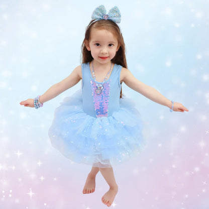 PINK POPPY DISNEY FROZEN ELSA FASHION TUTU
