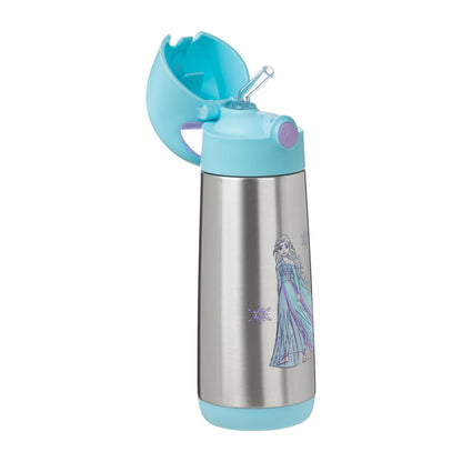 B Box Insulated Drink Bottle 500ml - Disney Frozen