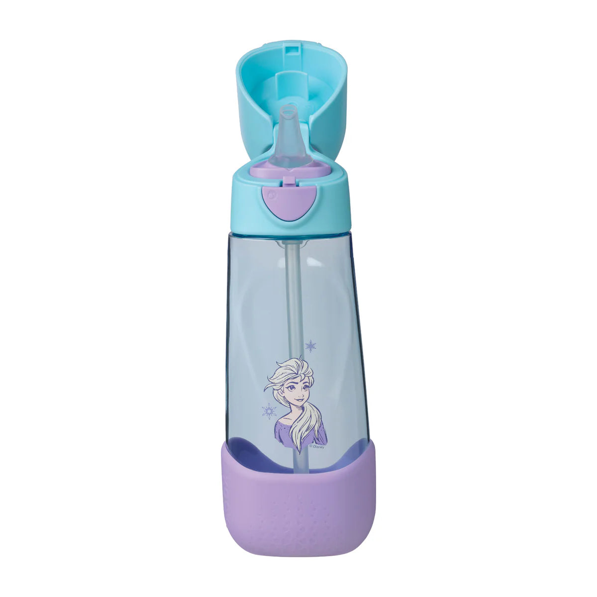 B Box Tritan Drink Bottle 600ml - Disney Frozen