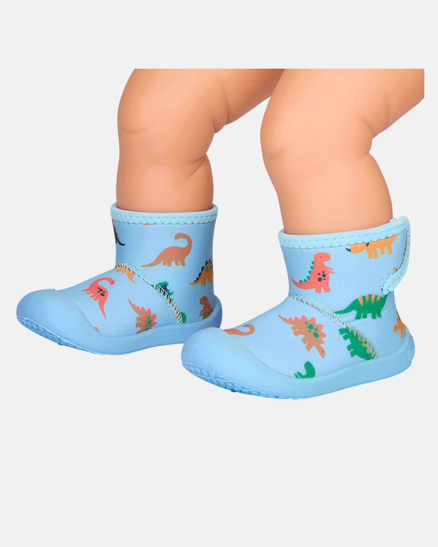 TOSHI NEOPRENE GUMBOOTIES MYSTICAL | DINO BUBS