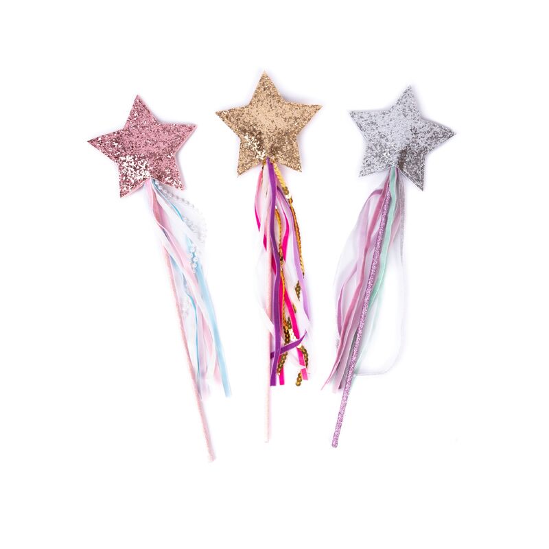 GREAT PRETENDERS | DELUXE TWINKLE STAR WAND