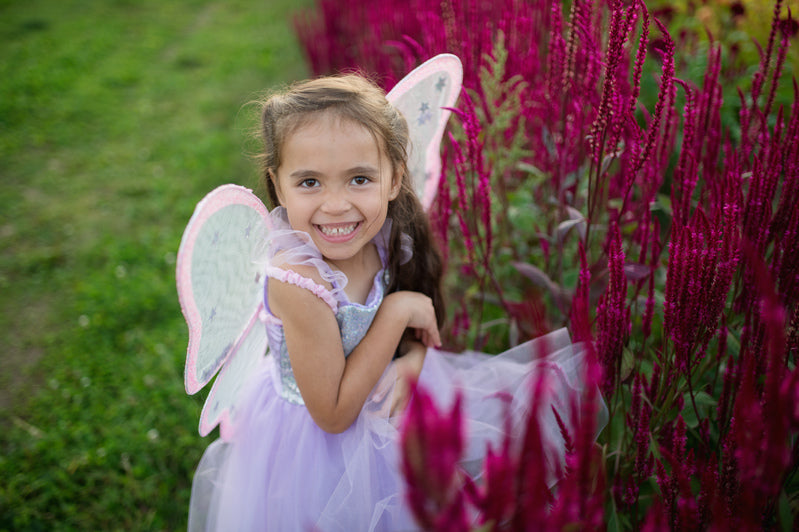 GREAT PRETENDERS | TWINKLING STAR CONFETTI WINGS