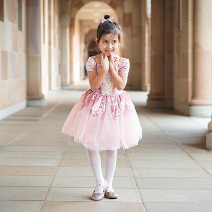 GREAT PRETENDERS | HOLIDAY BALLERINA DRESS | DUSTY ROSE