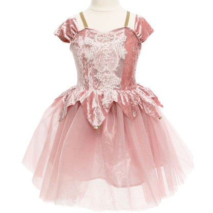 GREAT PRETENDERS | HOLIDAY BALLERINA DRESS | DUSTY ROSE