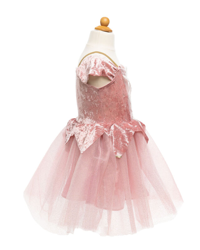 GREAT PRETENDERS | HOLIDAY BALLERINA DRESS | DUSTY ROSE