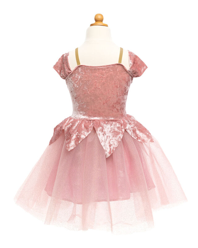 GREAT PRETENDERS | HOLIDAY BALLERINA DRESS | DUSTY ROSE