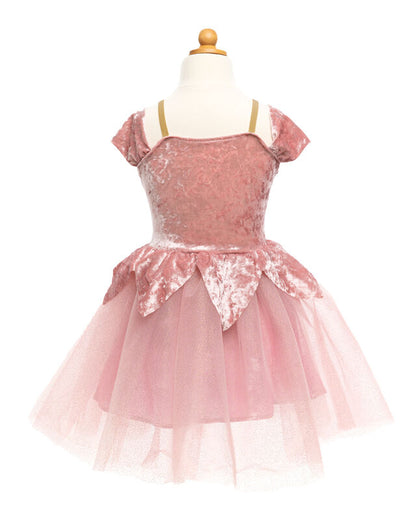 GREAT PRETENDERS | HOLIDAY BALLERINA DRESS | DUSTY ROSE