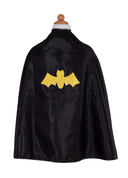 GREAT PRETENDERS | REVERSIBLE SPIDER AND BAT CAPE WITH MASK