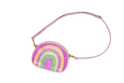 GREAT PRETENDERS RAINBOW SHINE PURSE