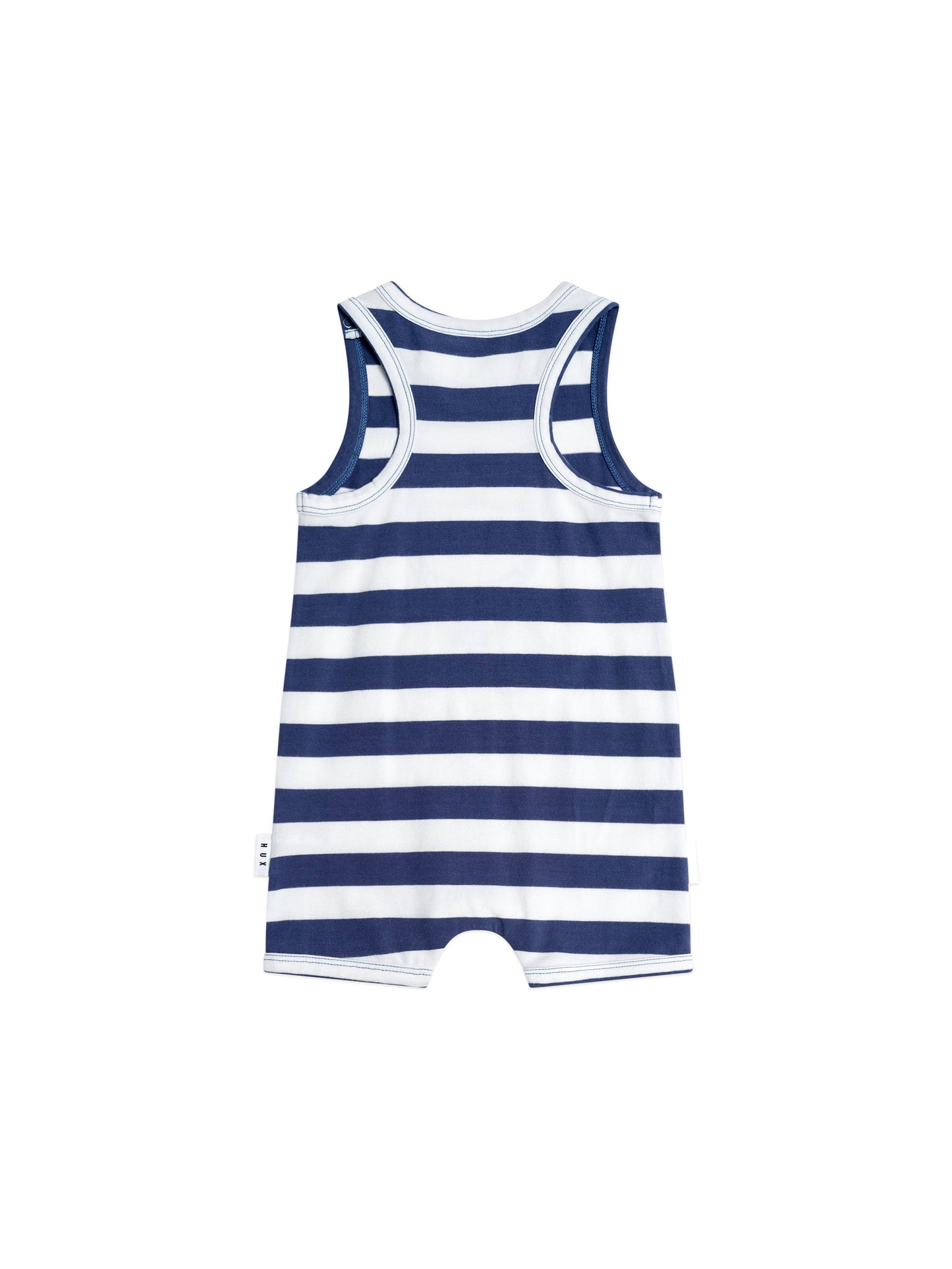 HUXBABY PILOT HUXBEAR ROMPER