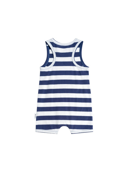 HUXBABY PILOT HUXBEAR ROMPER