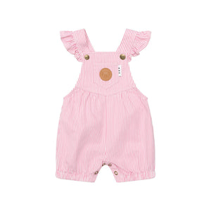 Huxbaby Candy Stripe Bubble Onesie