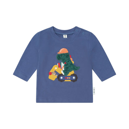 HUXBABY TRADIE DINO TOP