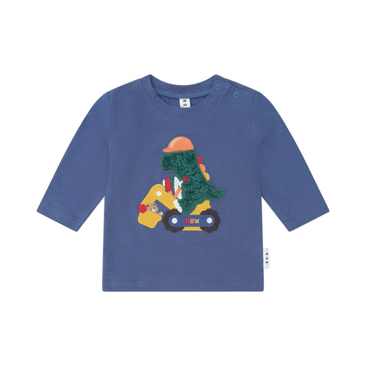 HUXBABY TRADIE DINO TOP