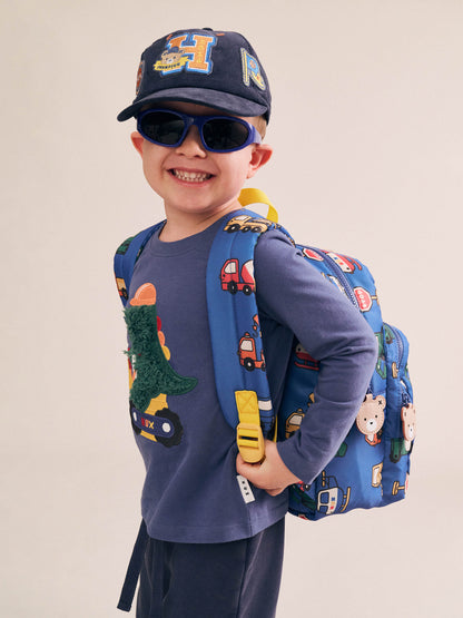 HUXBABY TRADIE DINO TOP