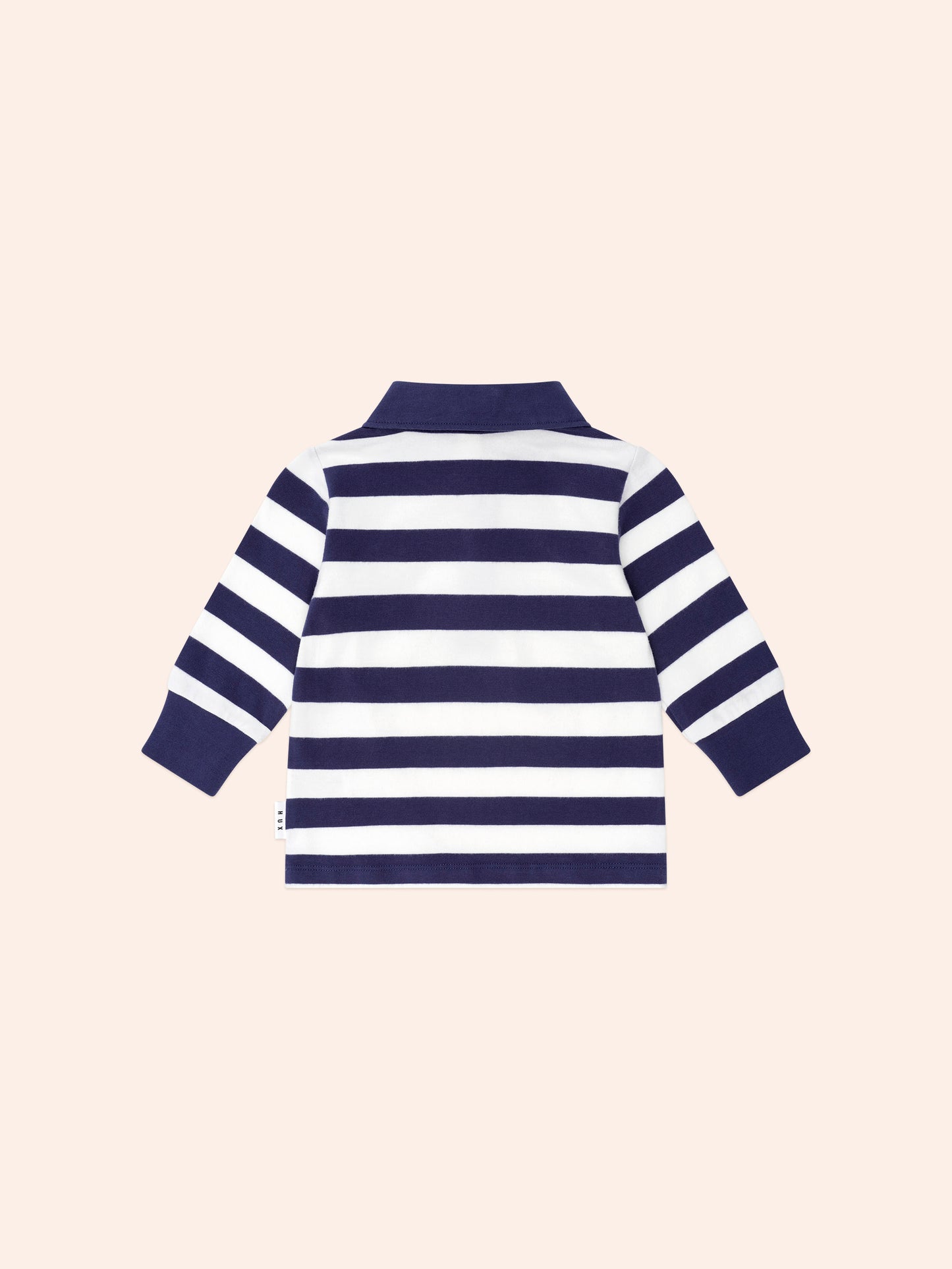 HUXBABY VARSITY HUX POLO