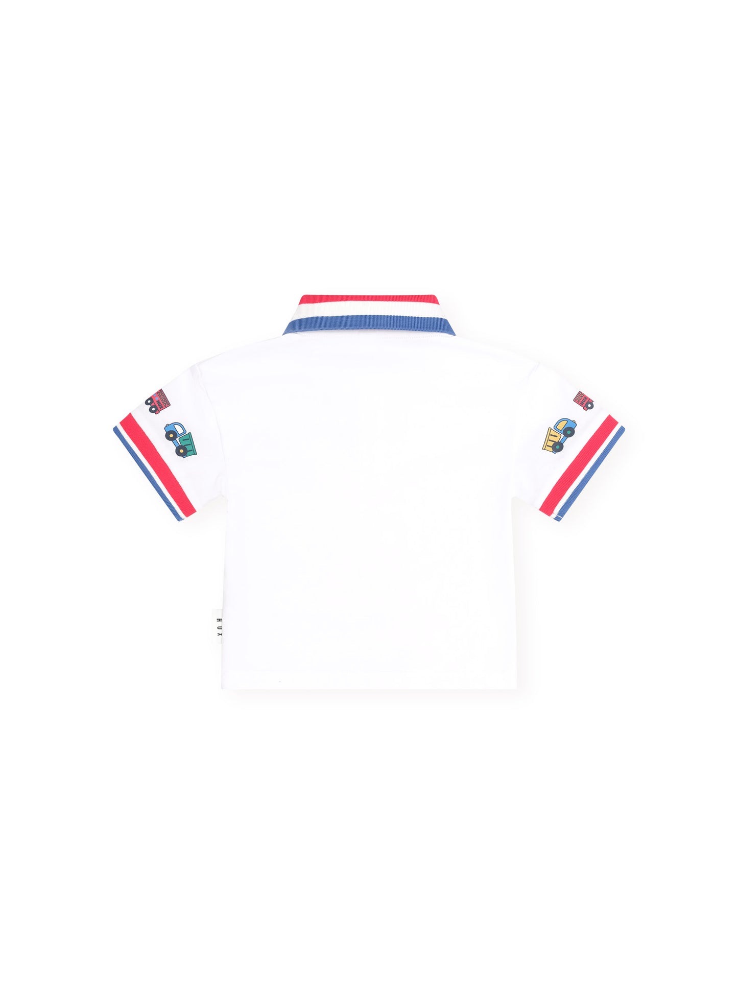 HUXBABY | CONSTRUCTION POLO